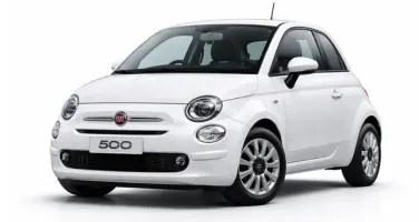 Fiat 500 - Economy Car Rental La Palma